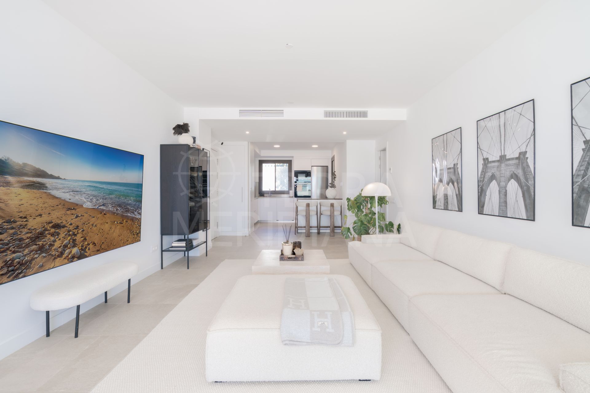 Apartment in Las Mesas, Estepona