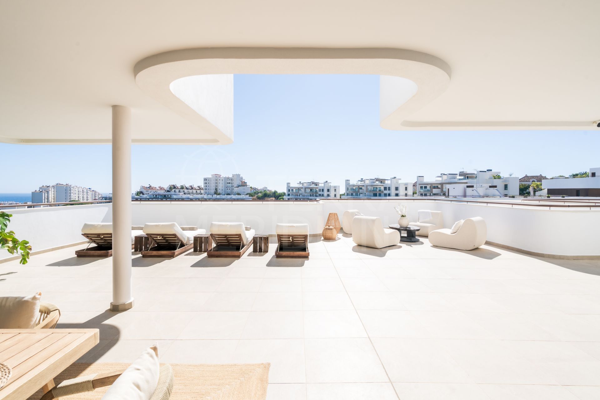 Apartment in Las Mesas, Estepona