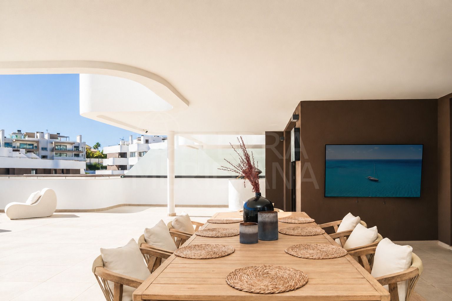 Apartment in Las Mesas, Estepona