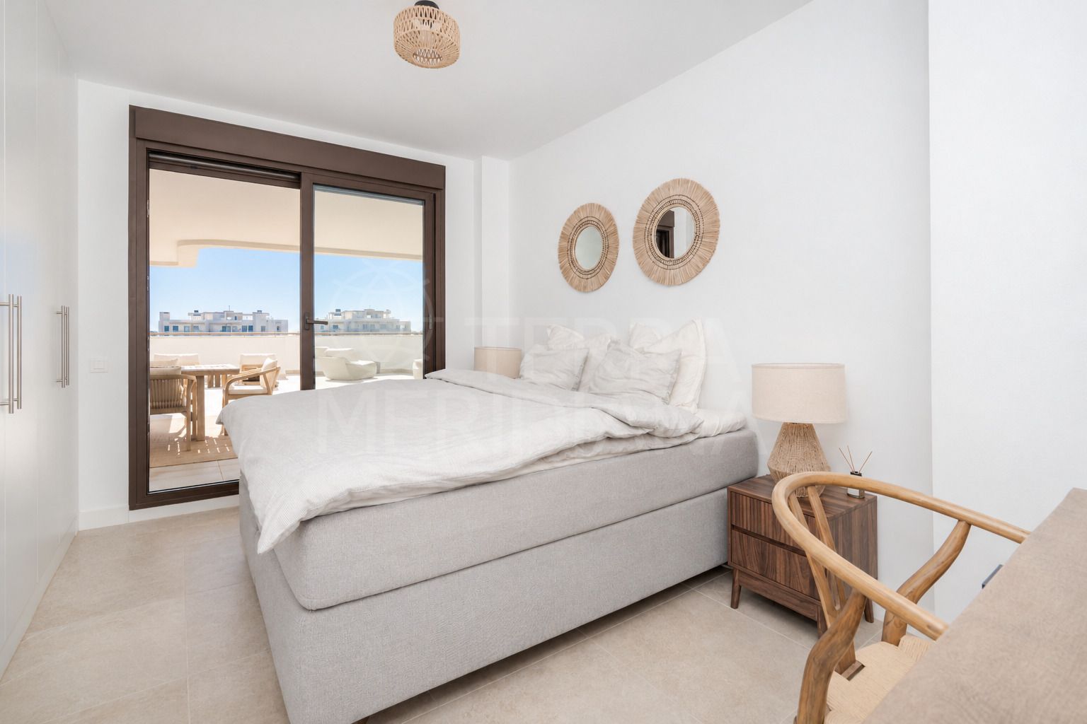 Apartment in Las Mesas, Estepona