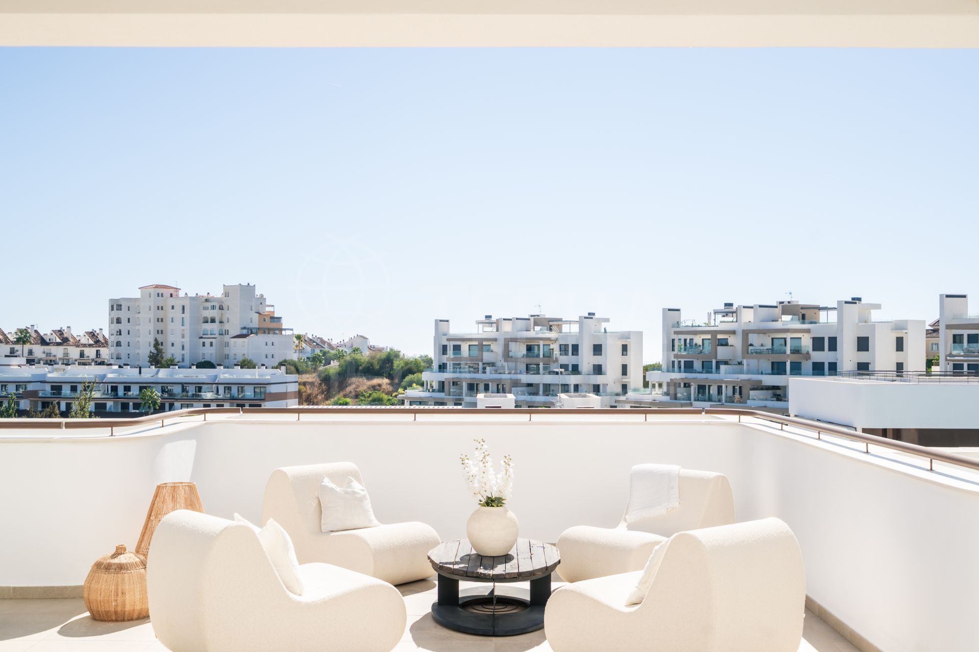 Apartment in Las Mesas, Estepona