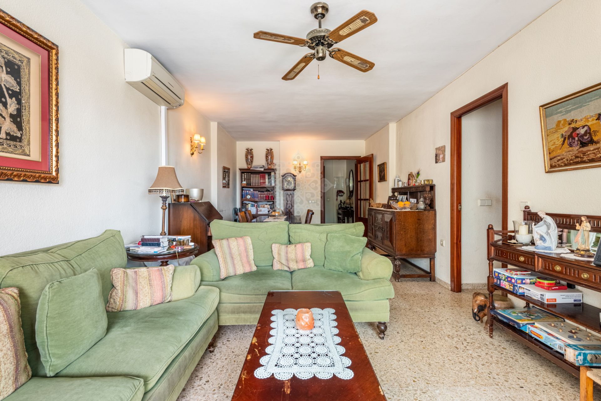 Apartment in Fuengirola Centro, Fuengirola