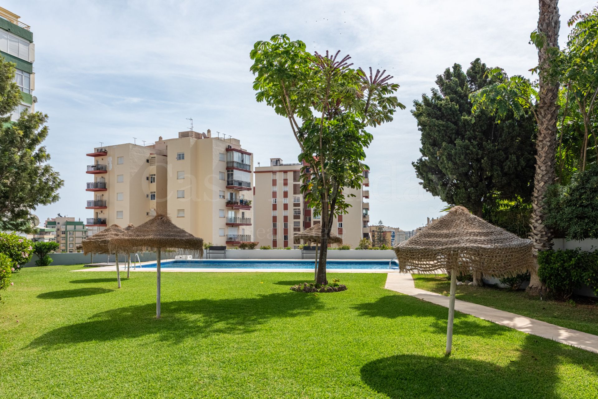 Apartment in Fuengirola Centro, Fuengirola