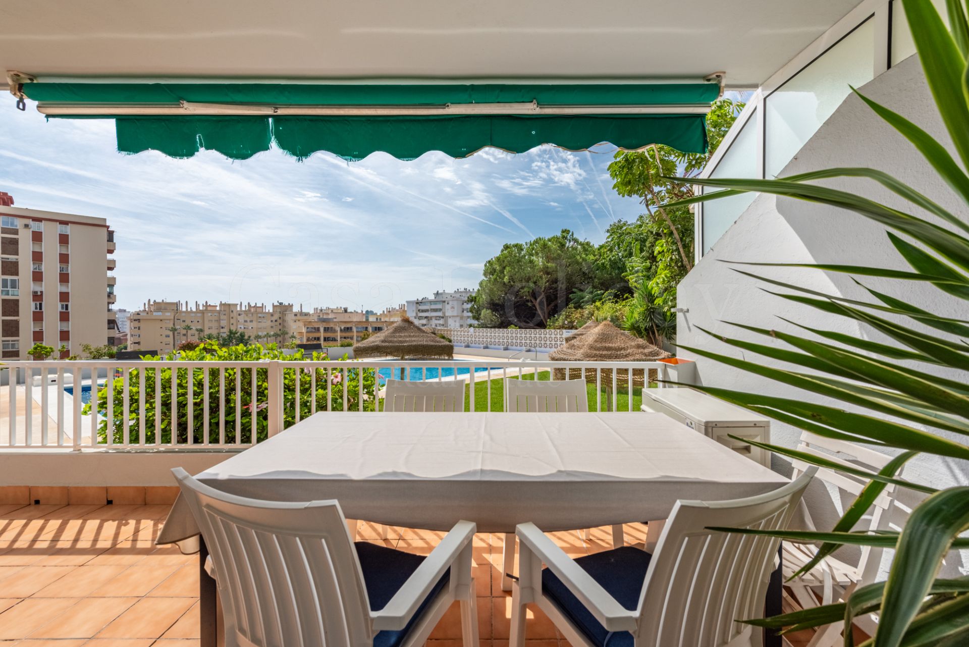 Apartment in Fuengirola Centro, Fuengirola