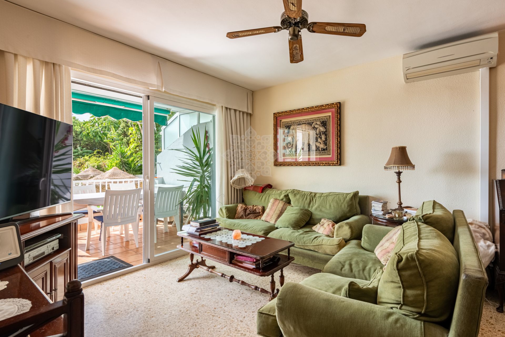 Apartment in Fuengirola Centro, Fuengirola