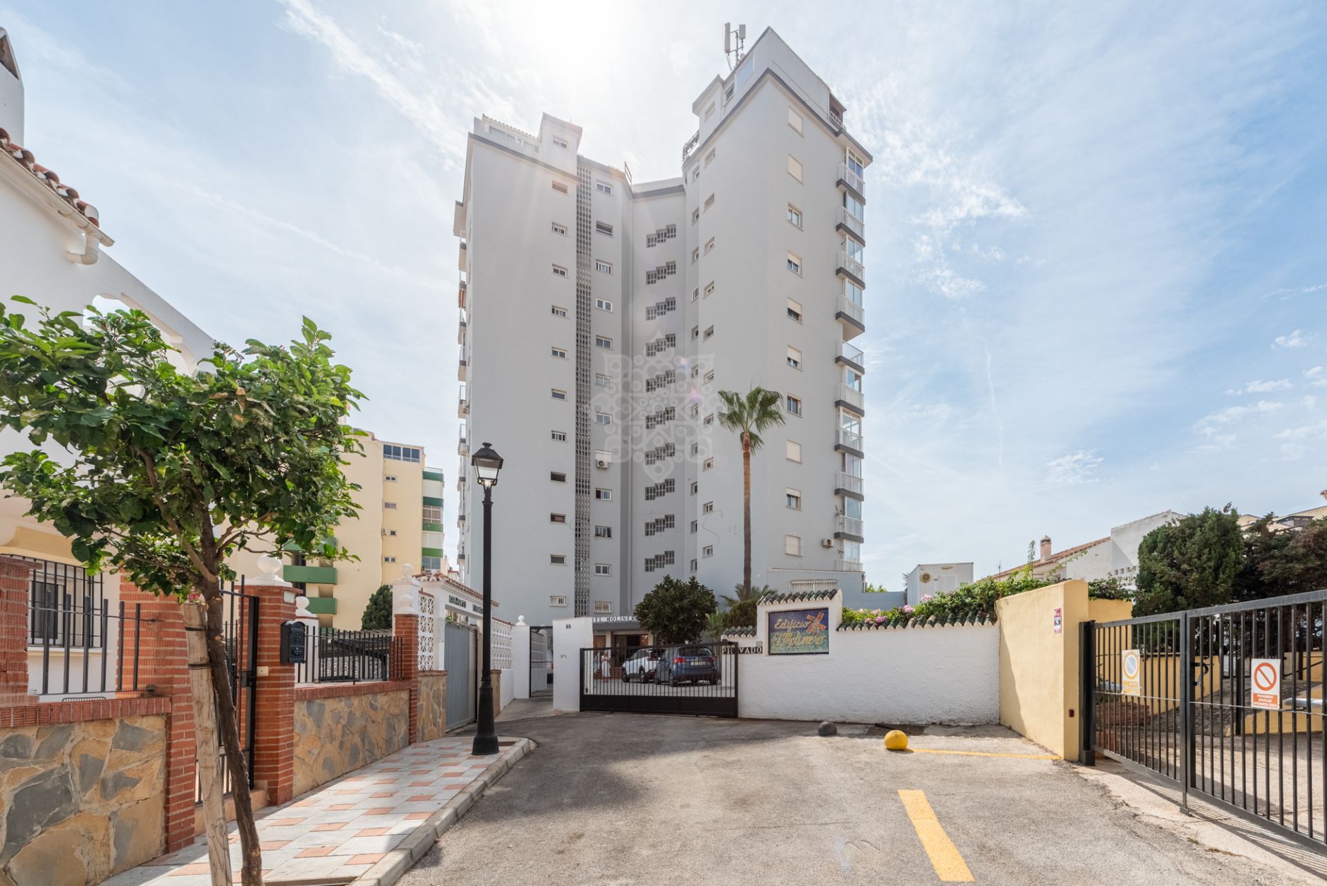 Apartment in Fuengirola Centro, Fuengirola