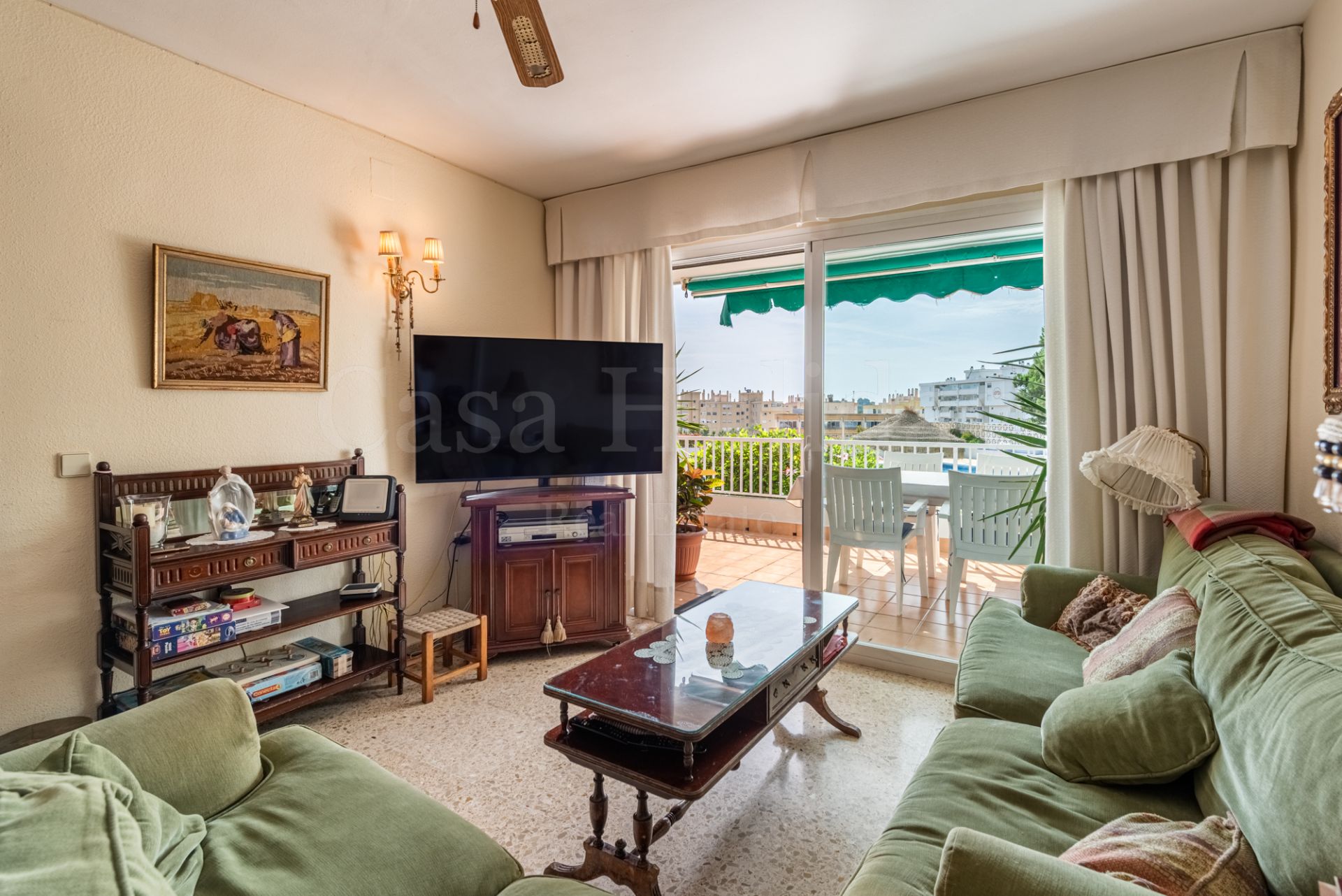 Apartment in Fuengirola Centro, Fuengirola