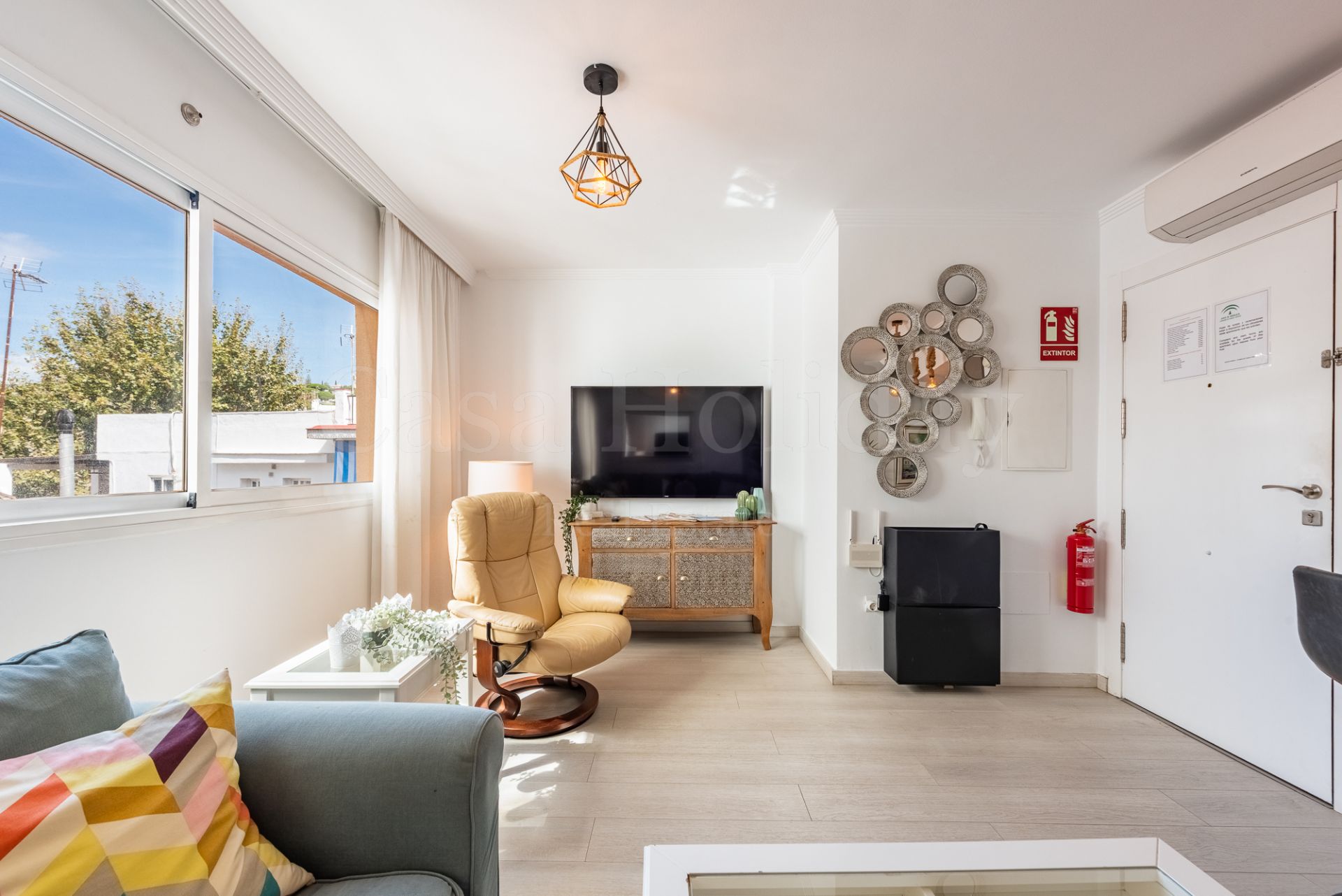 Apartamento en Cala de Mijas, Mijas Costa
