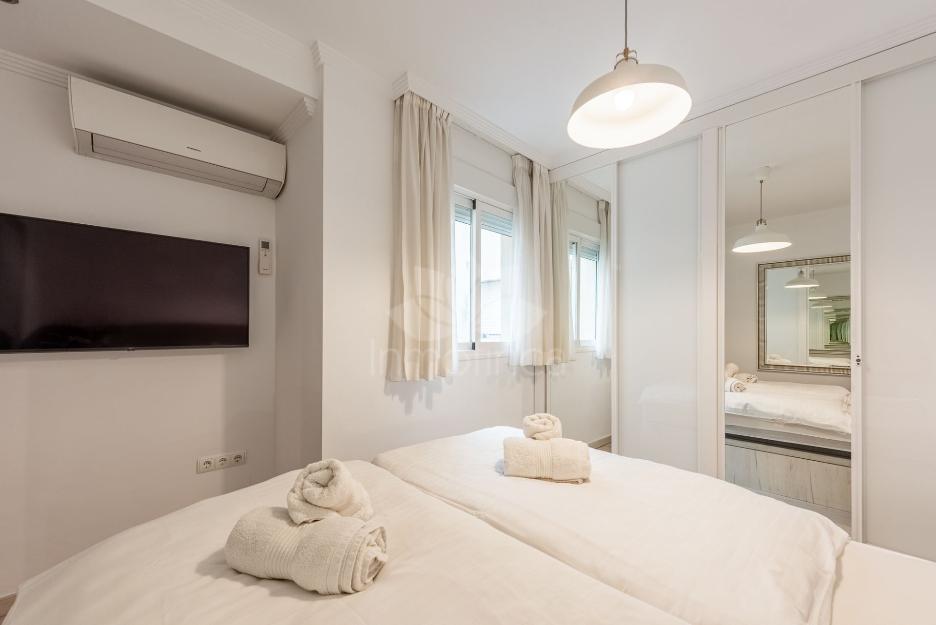 Apartment in Cala de Mijas, Mijas Costa