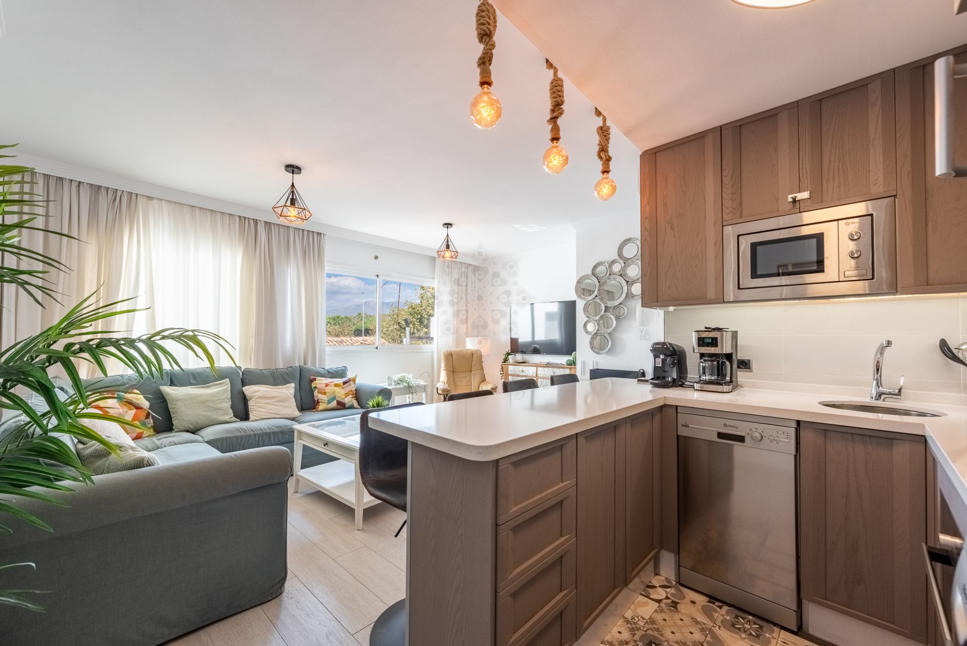 Apartment in Cala de Mijas, Mijas Costa