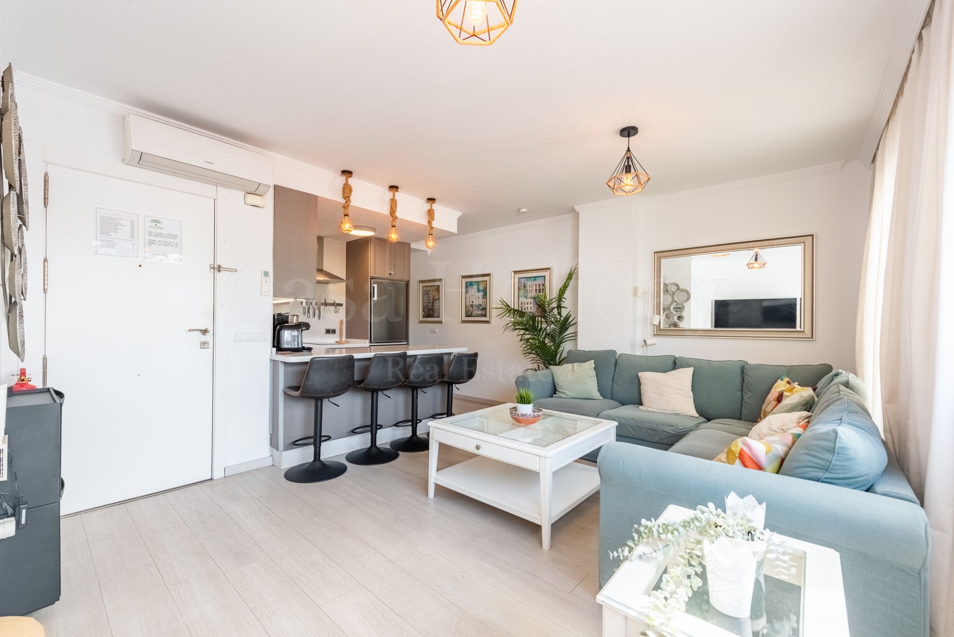 Apartamento en Cala de Mijas, Mijas Costa