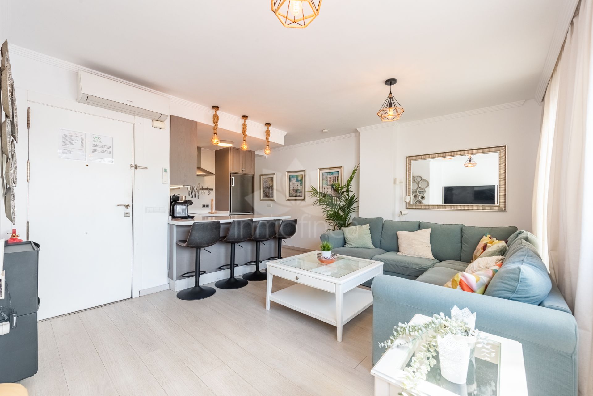 Apartment in Cala de Mijas, Mijas Costa