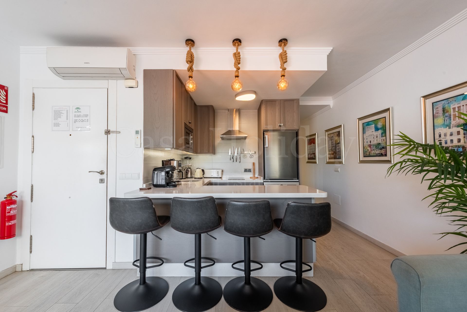 Apartamento en Cala de Mijas, Mijas Costa