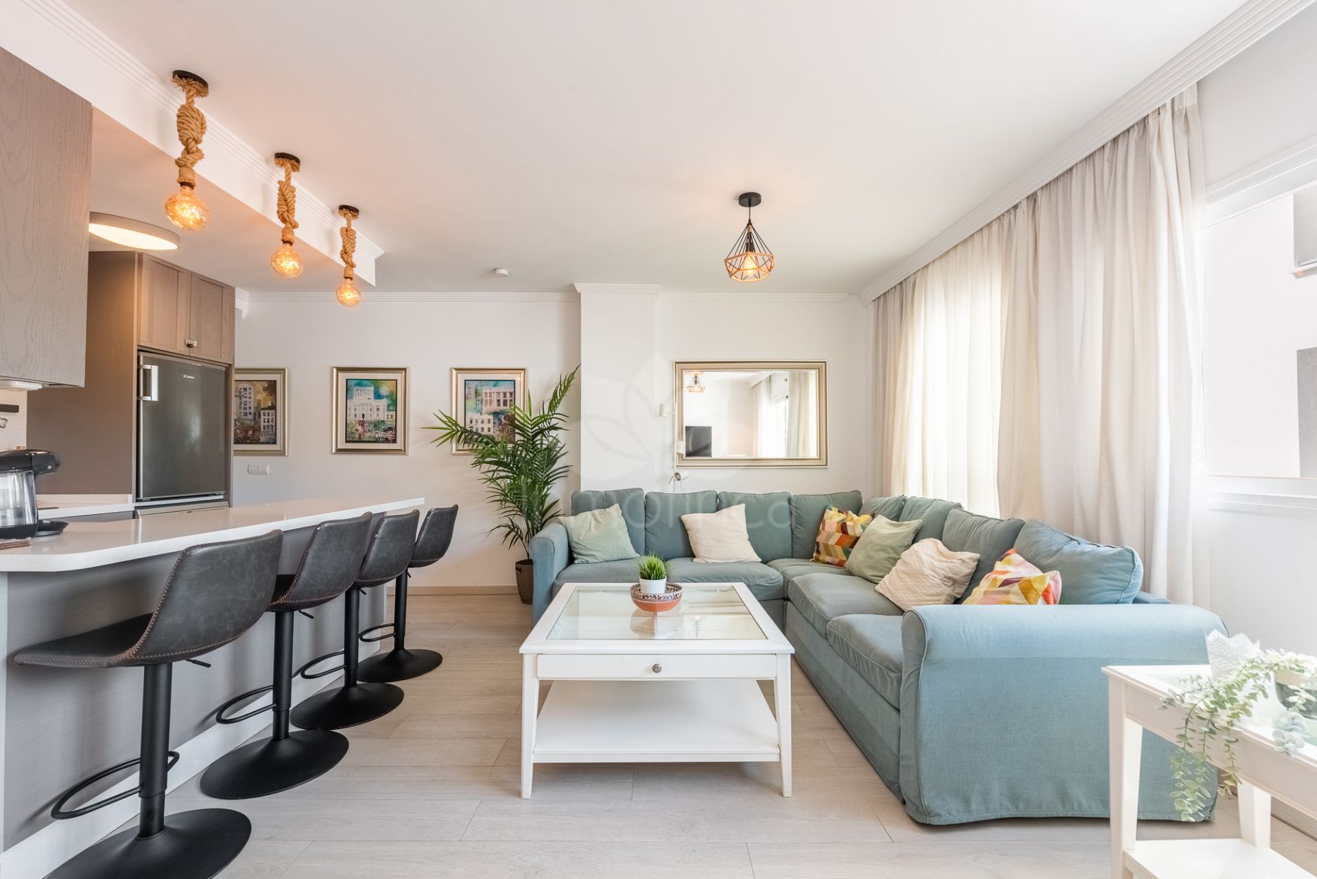 Apartment in Cala de Mijas, Mijas Costa