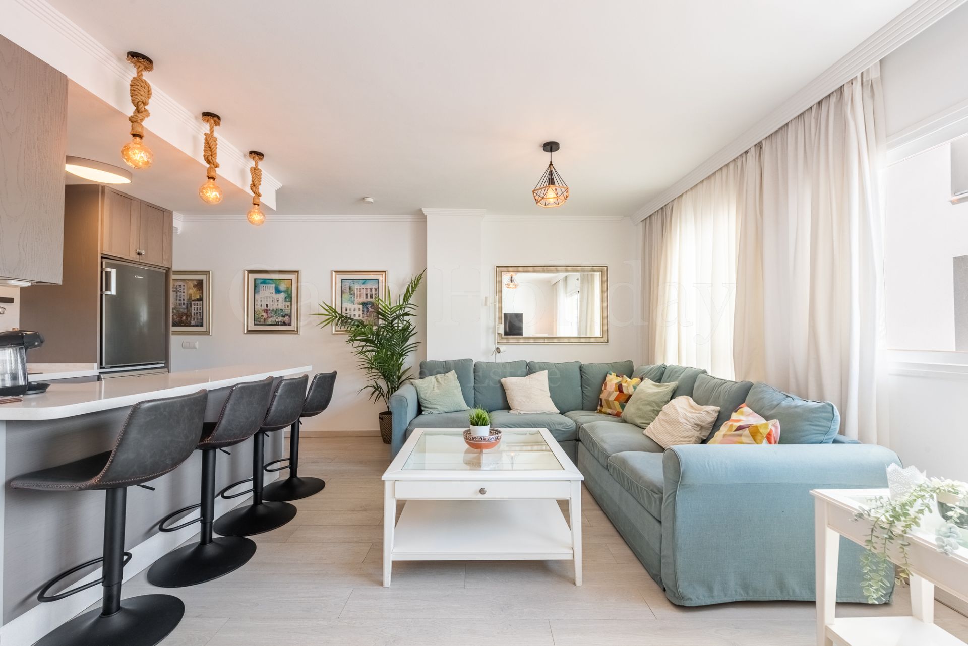 Apartamento en Cala de Mijas, Mijas Costa