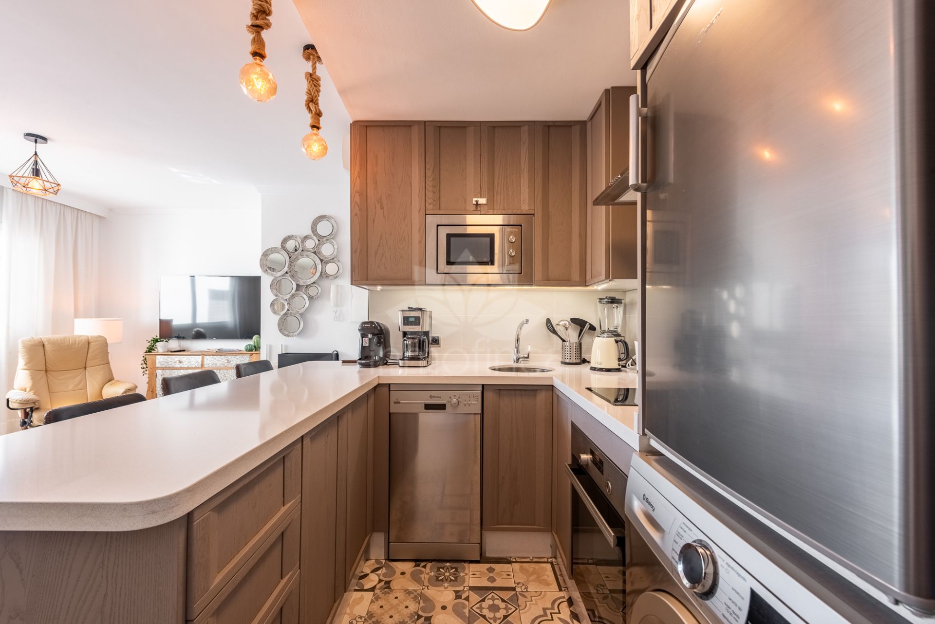 Apartment in Cala de Mijas, Mijas Costa