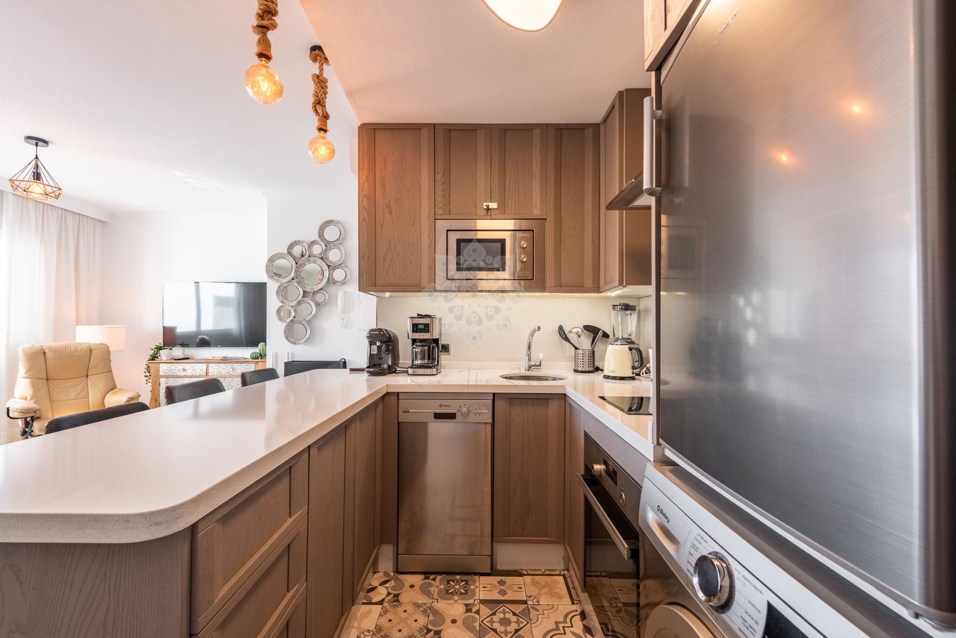 Apartment in Cala de Mijas, Mijas Costa