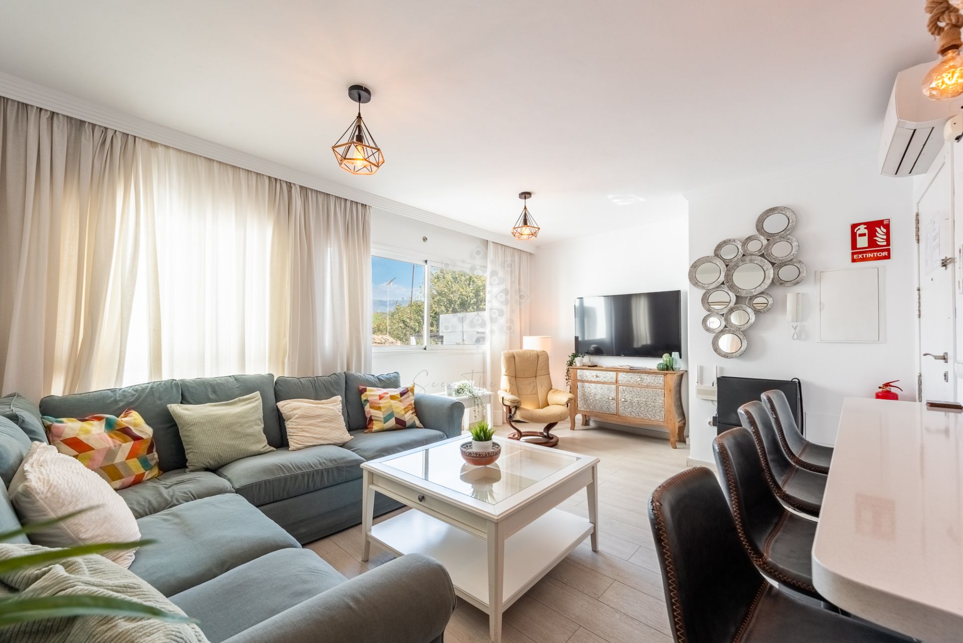 Apartment in Cala de Mijas, Mijas Costa