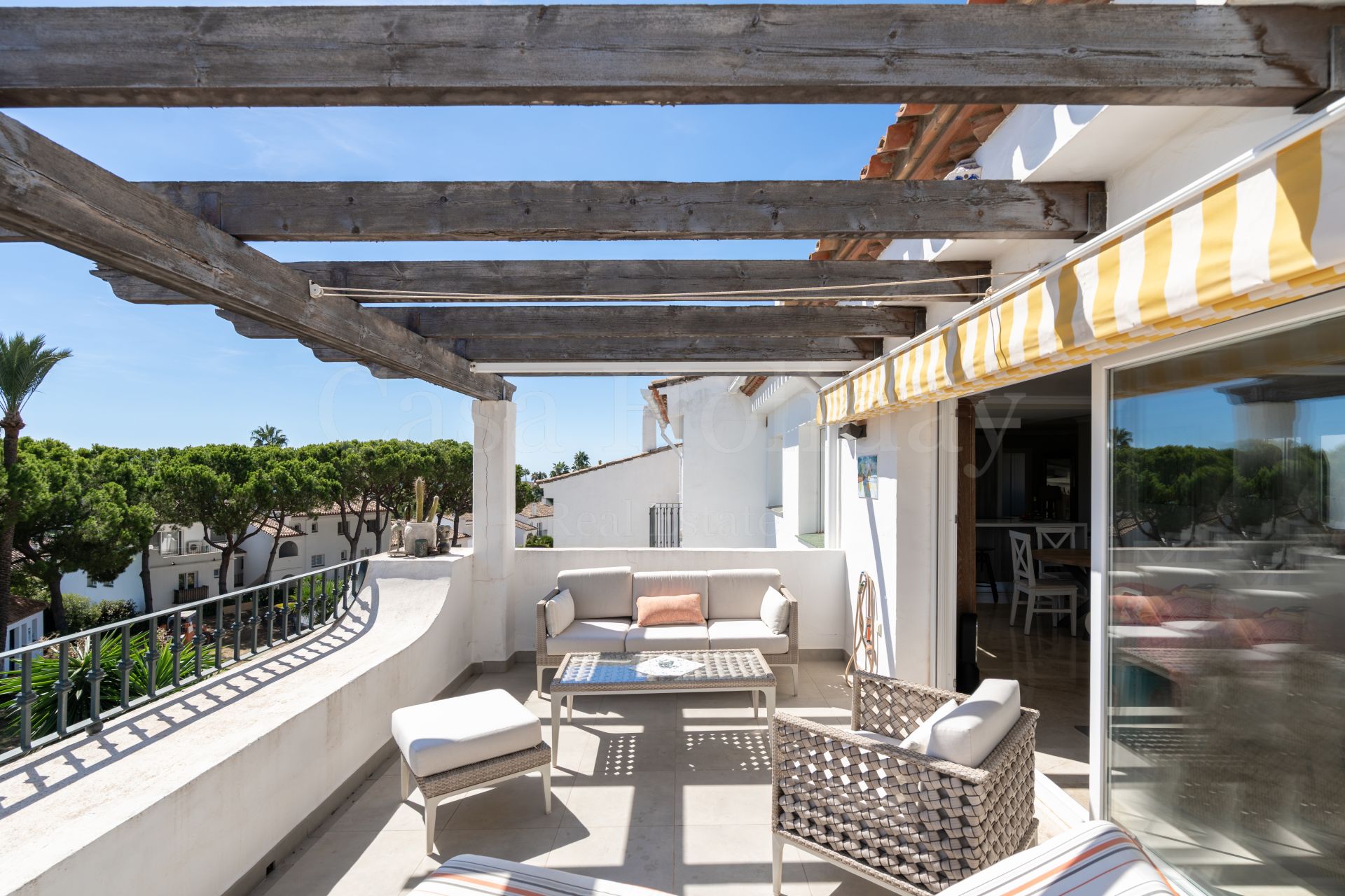 Ático en El Paraiso, Estepona