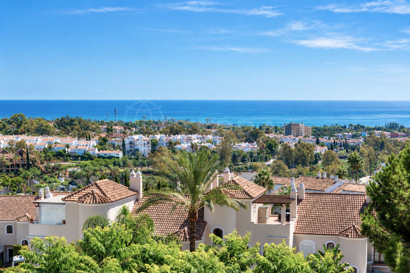 Penthouse in El Paraiso, Estepona