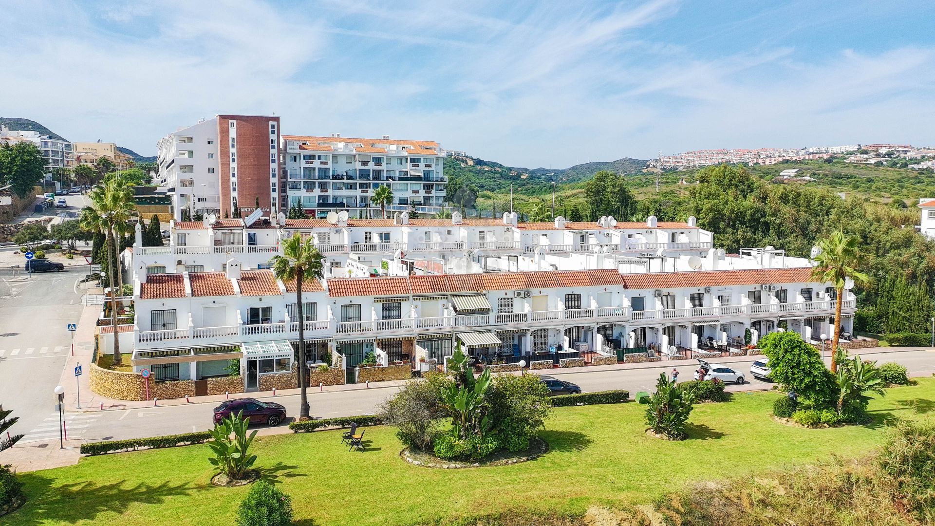 Town House in Manilva