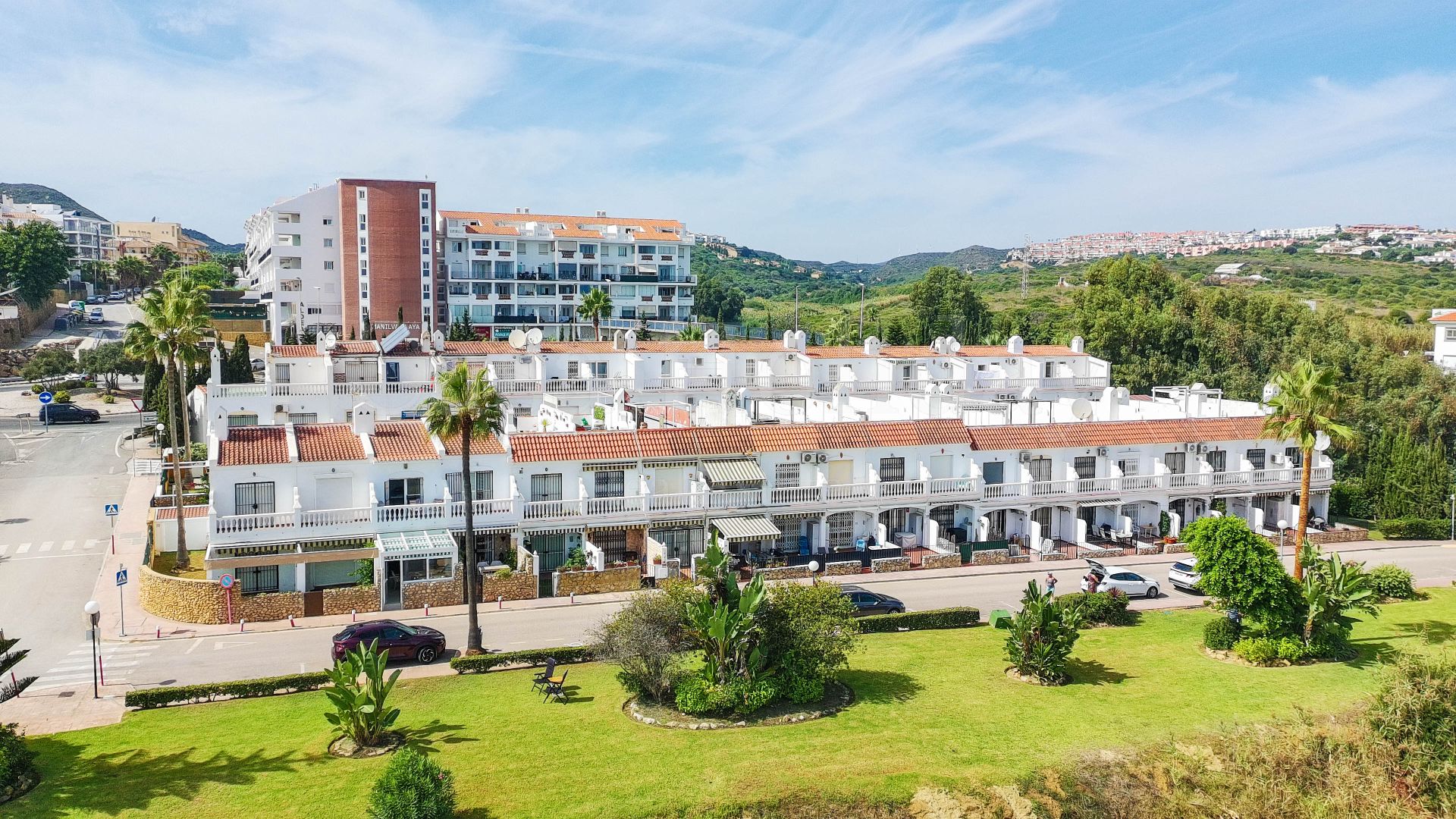 Town House in Manilva