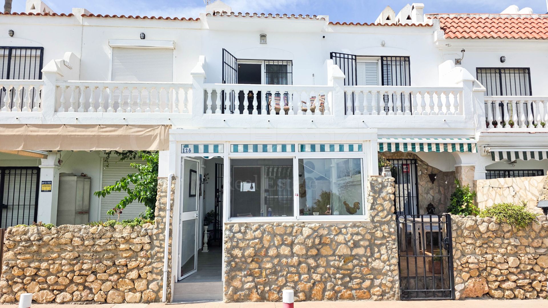 Town House in Manilva