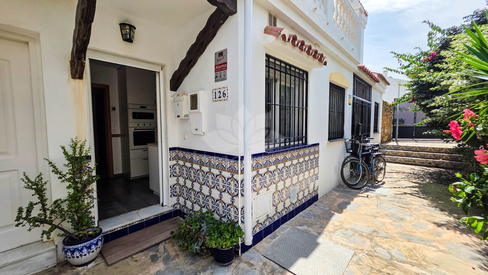 Adosado en Manilva
