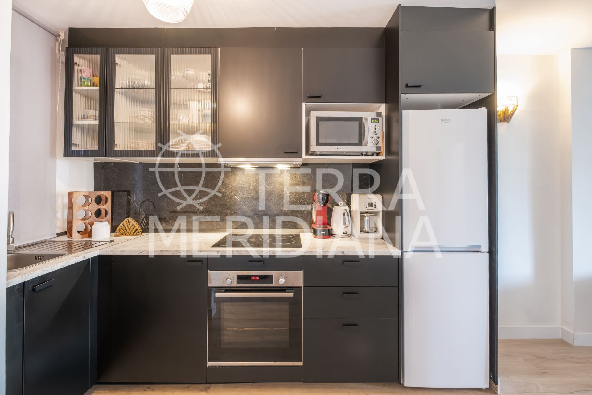 Apartment in Cabopino, Marbella