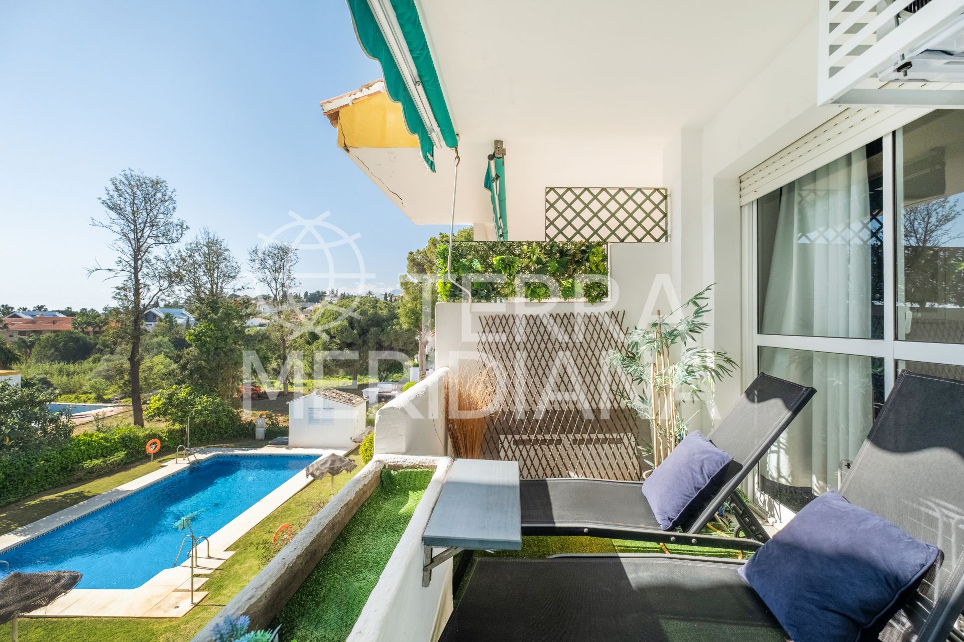 Apartment in Cabopino, Marbella