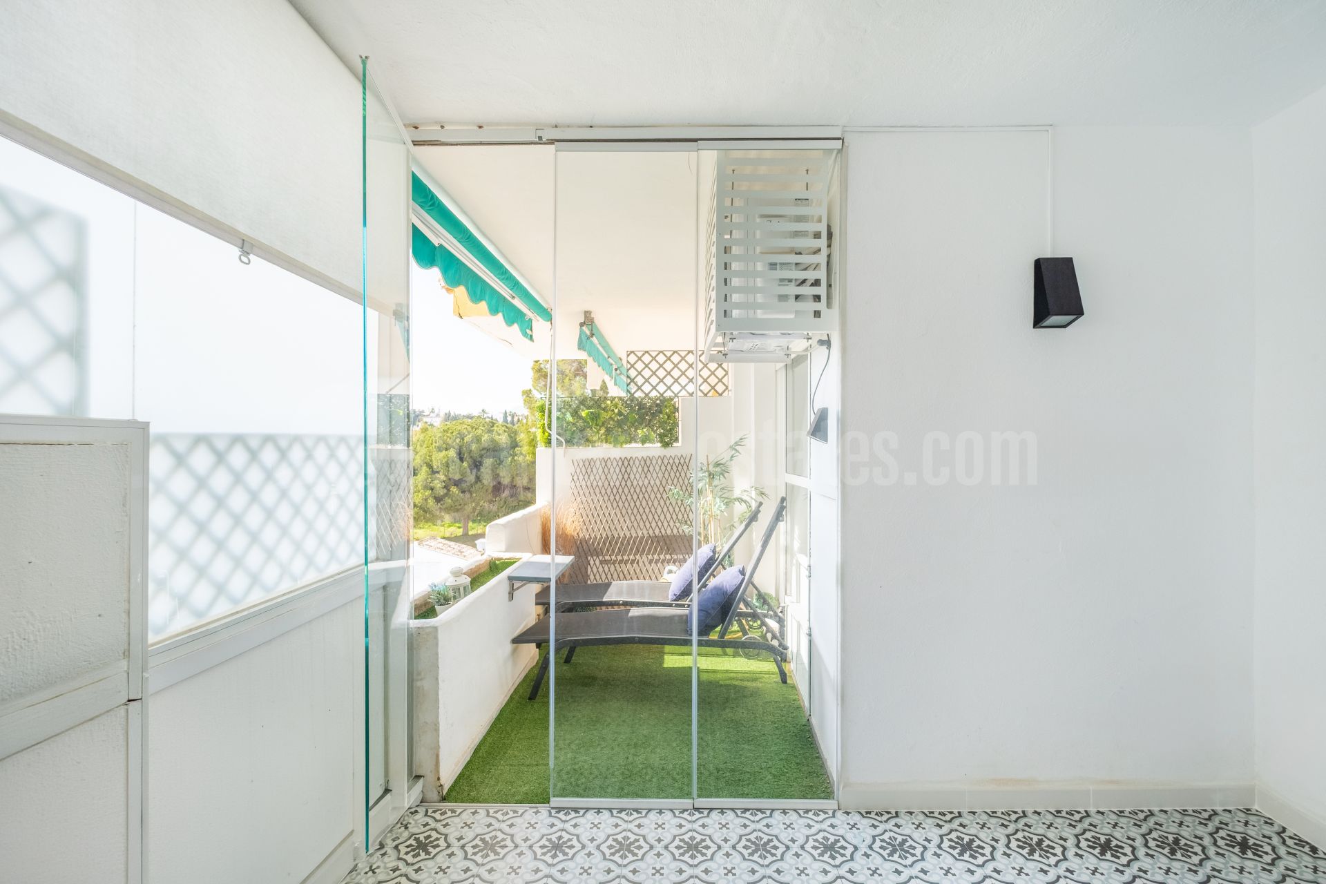 Apartment in Cabopino, Marbella