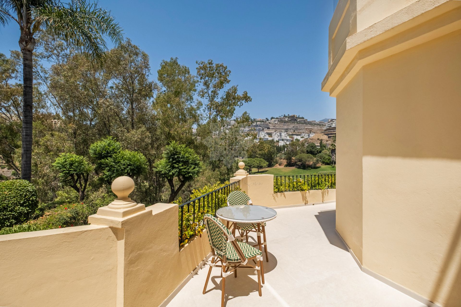 Town House in La Quinta Hills, Benahavis
