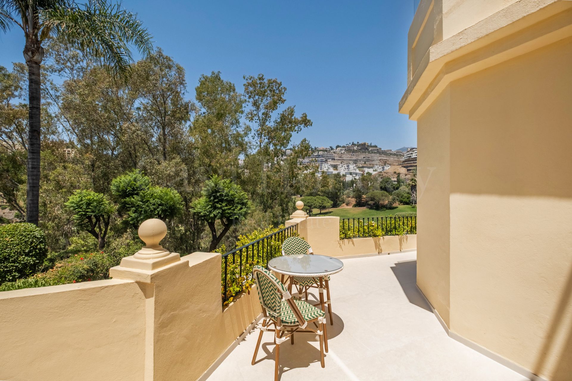 Adosado en La Quinta Hills, Benahavis