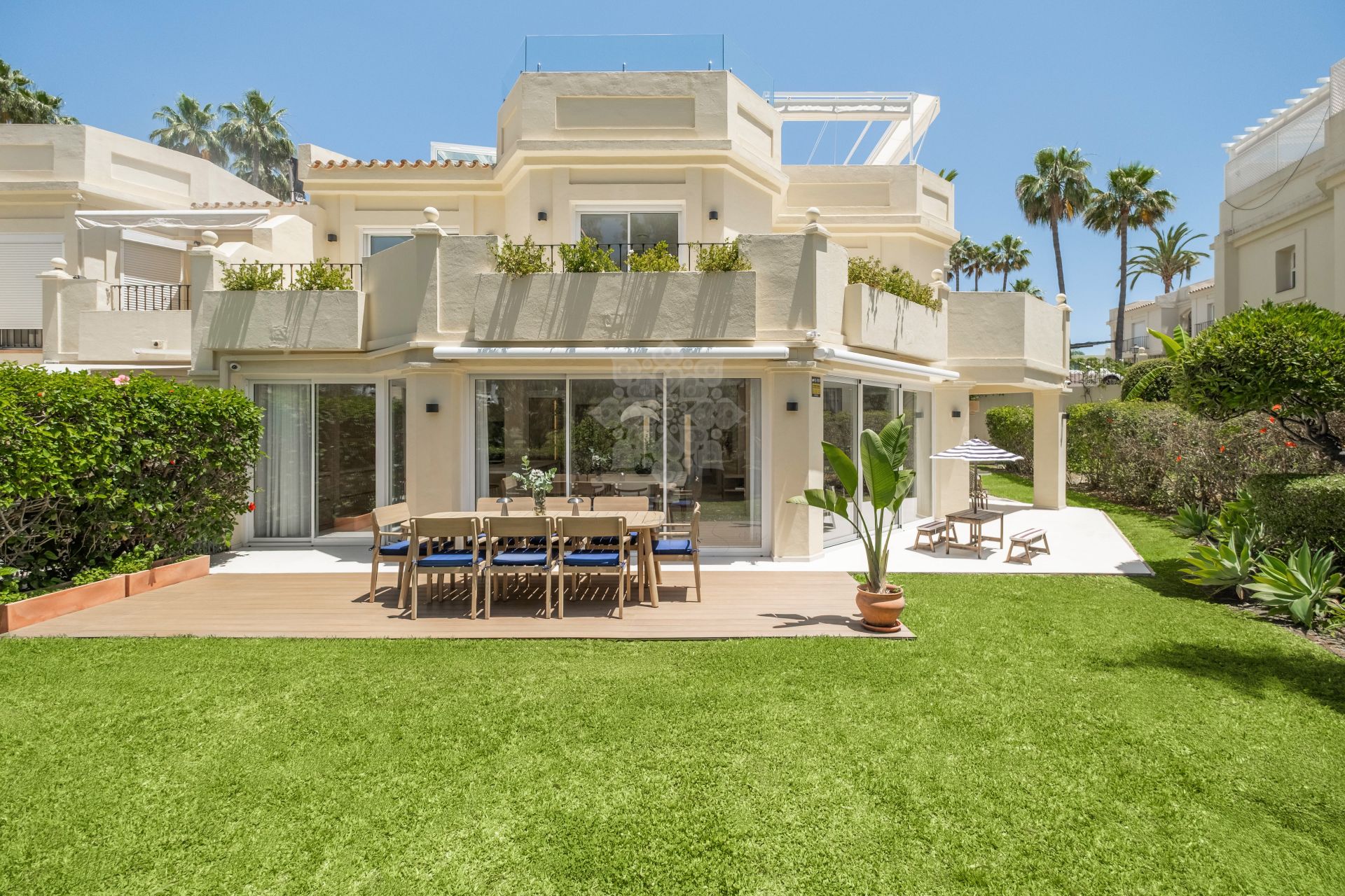 Town House in La Quinta Hills, Benahavis
