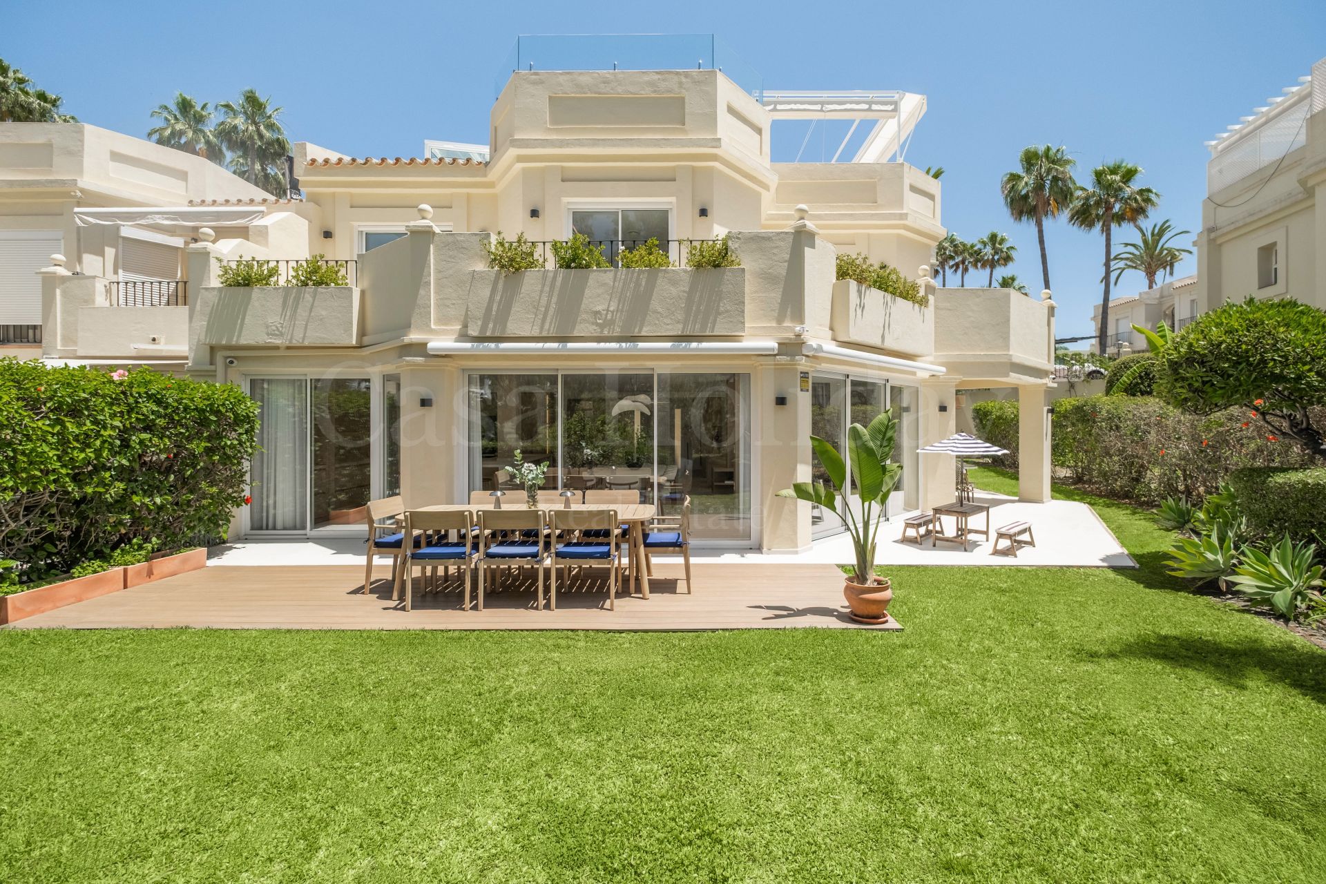 Adosado en La Quinta Hills, Benahavis