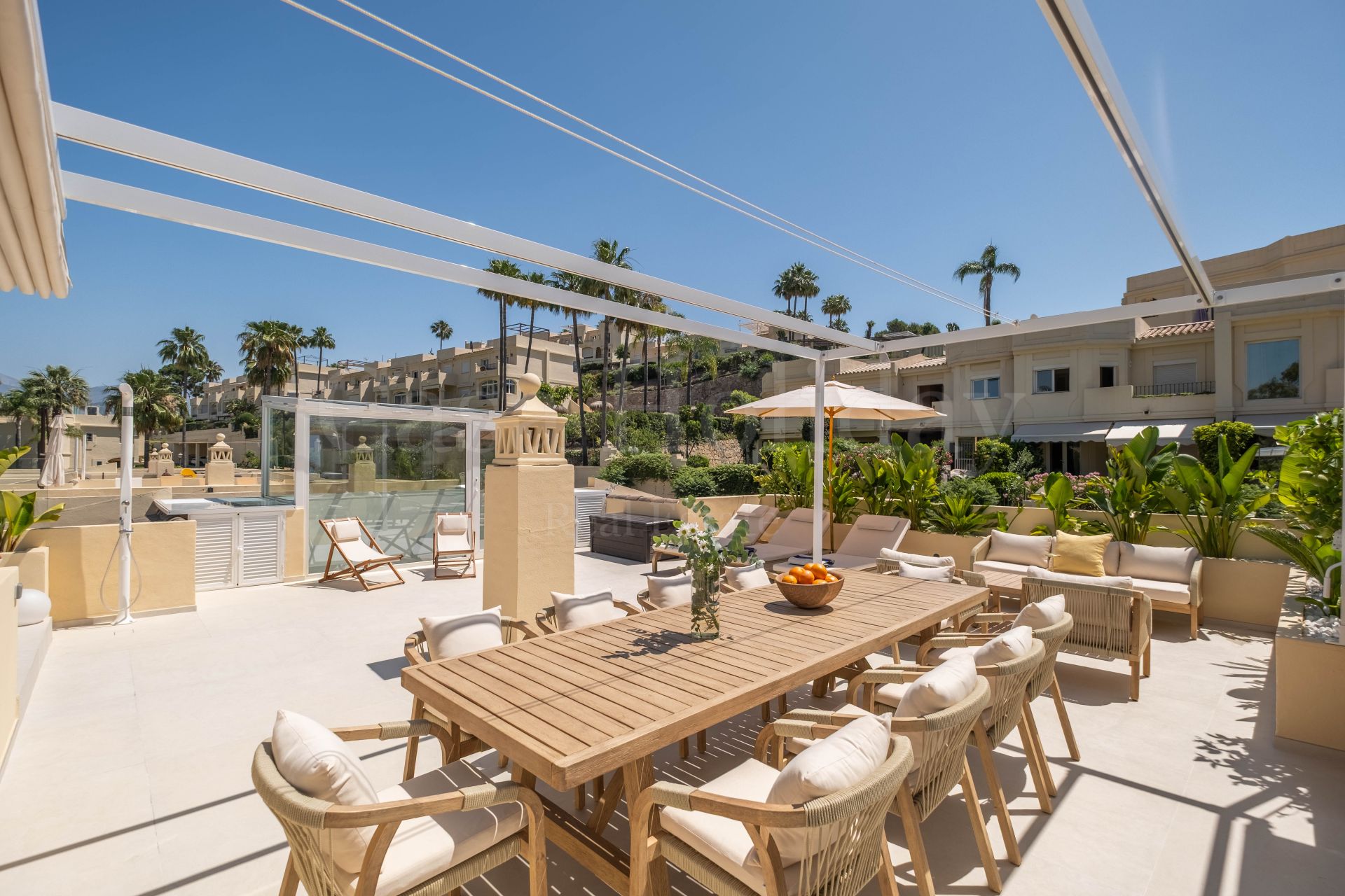 Adosado en La Quinta Hills, Benahavis