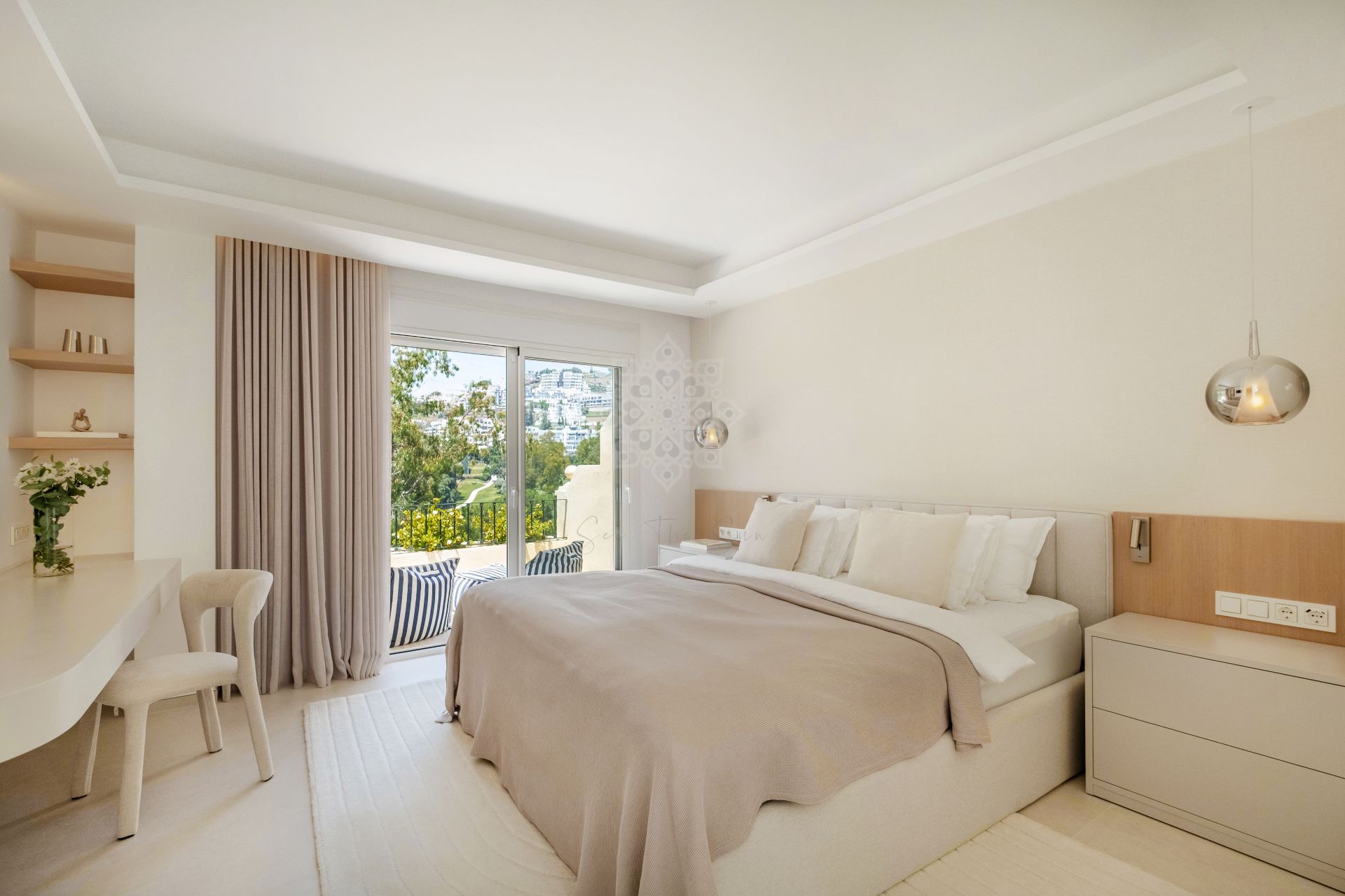 Town House in La Quinta Hills, Benahavis