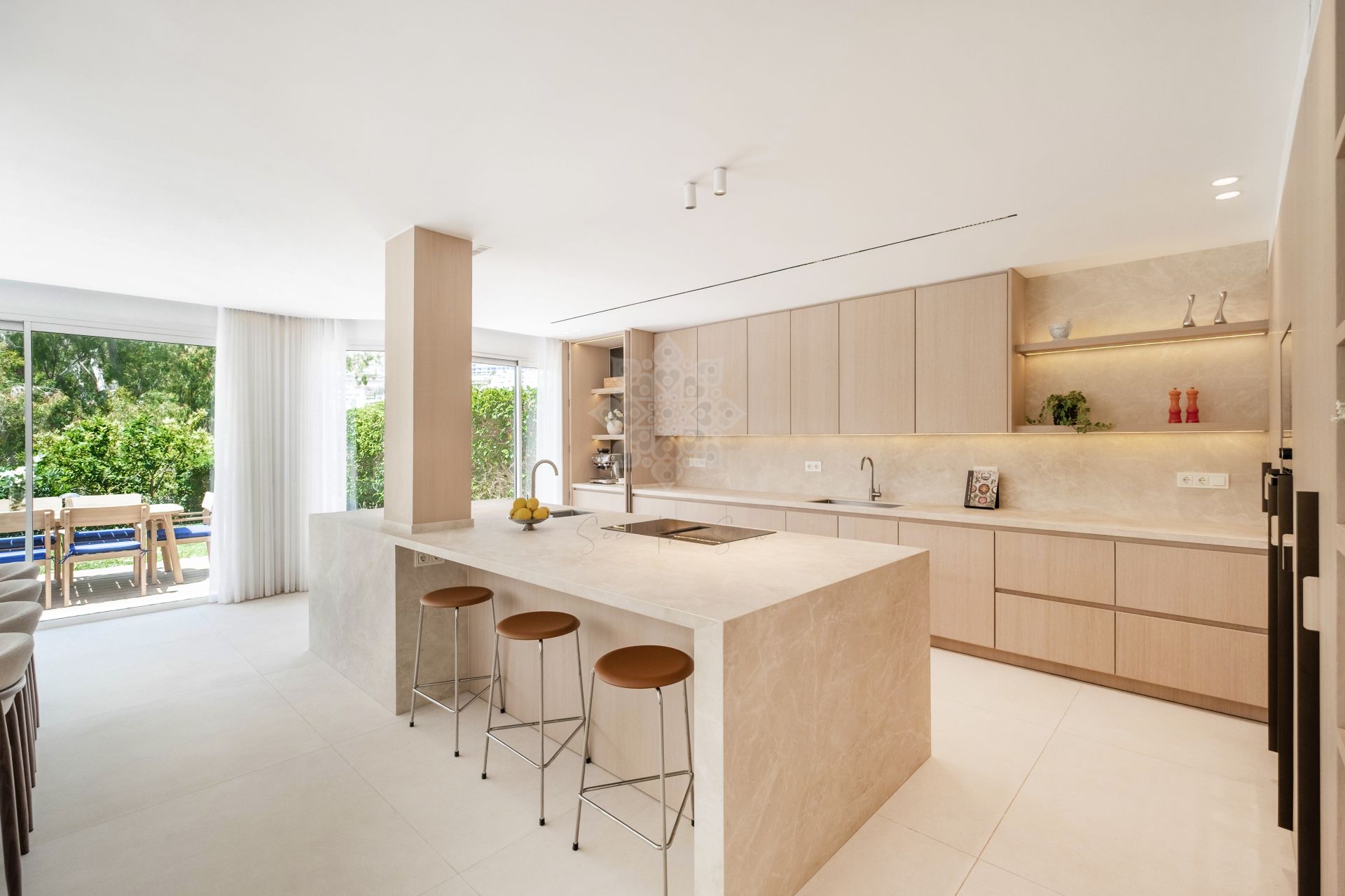 Town House in La Quinta Hills, Benahavis