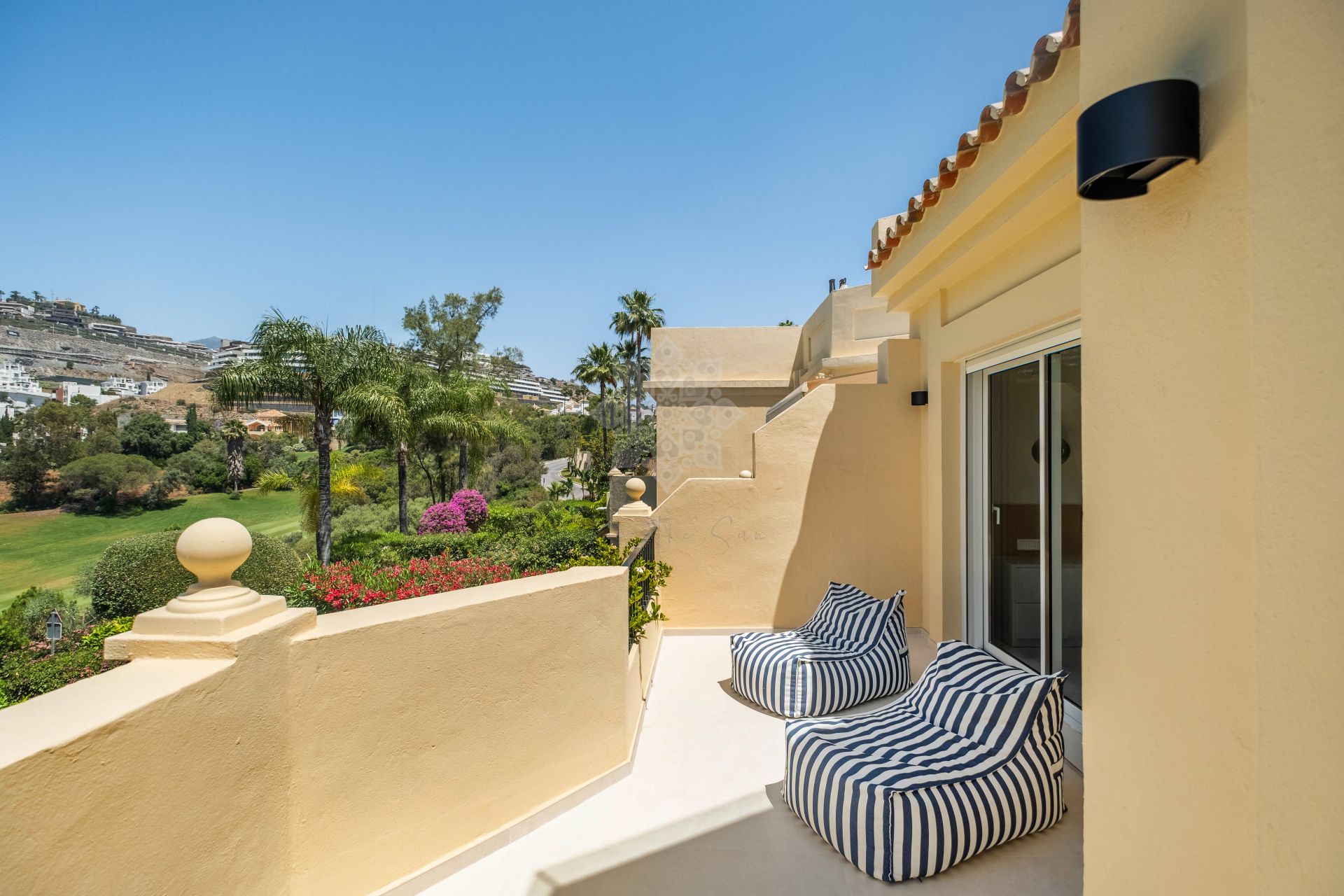 Town House in La Quinta Hills, Benahavis
