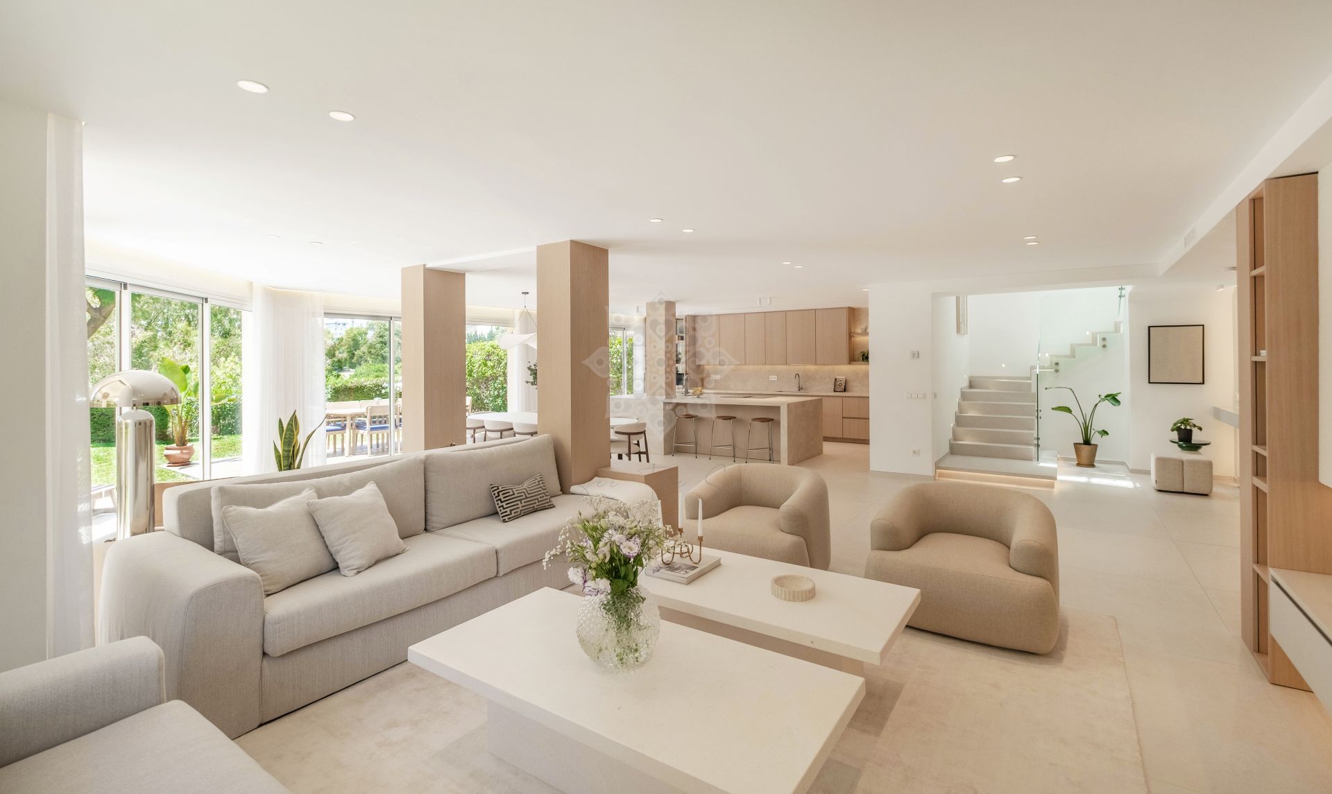 Town House in La Quinta Hills, Benahavis