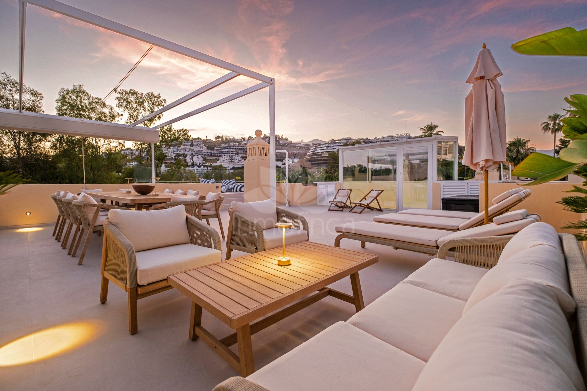 Adosado en La Quinta Hills, Benahavis