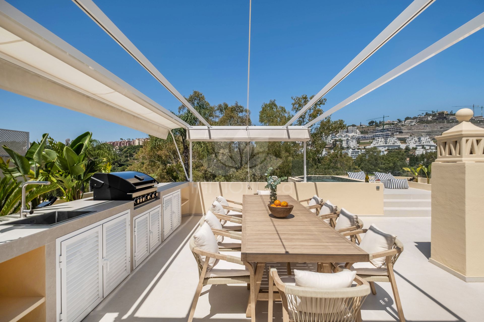 Adosado en La Quinta Hills, Benahavis