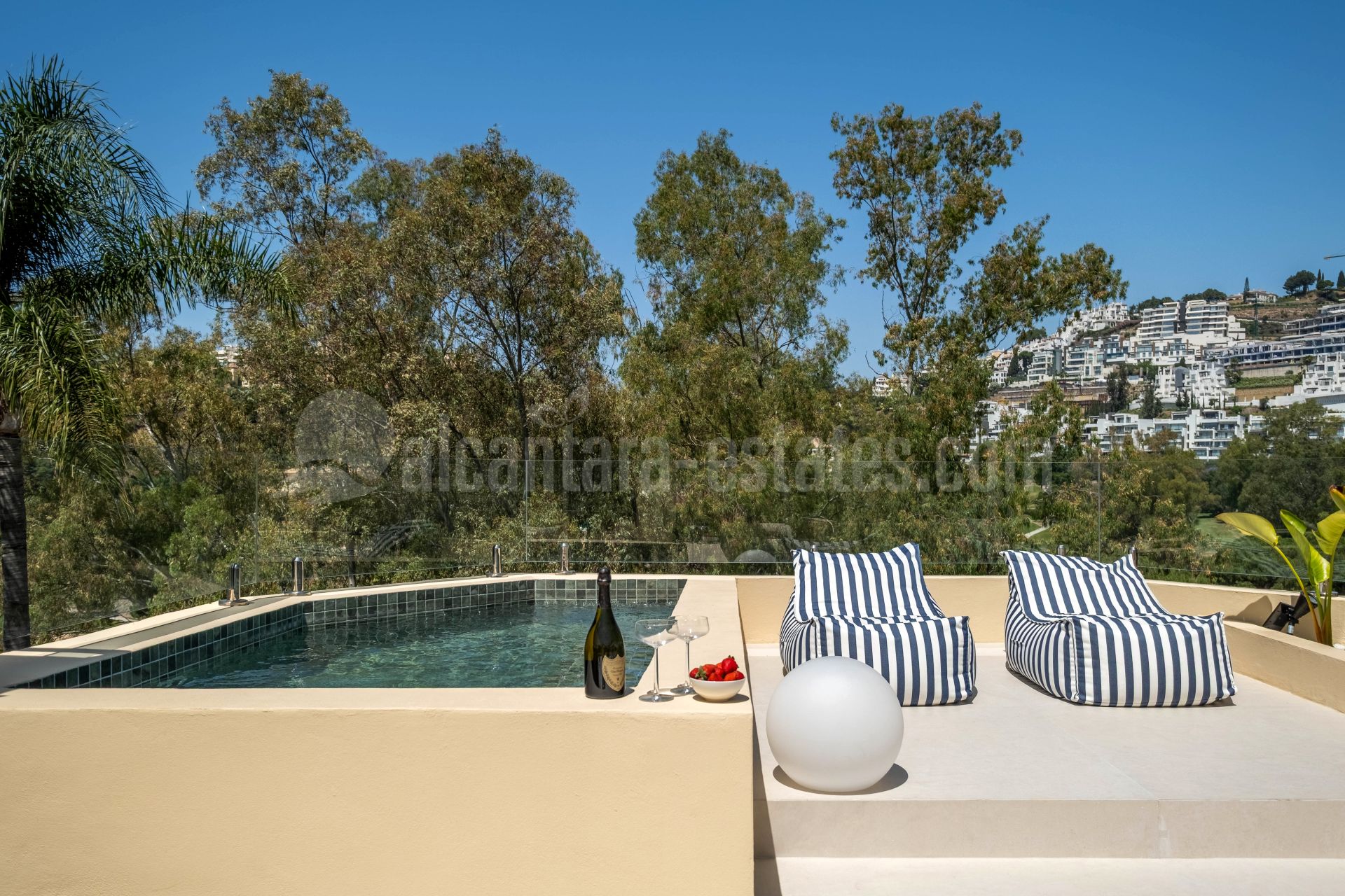 Adosado en La Quinta, Benahavis