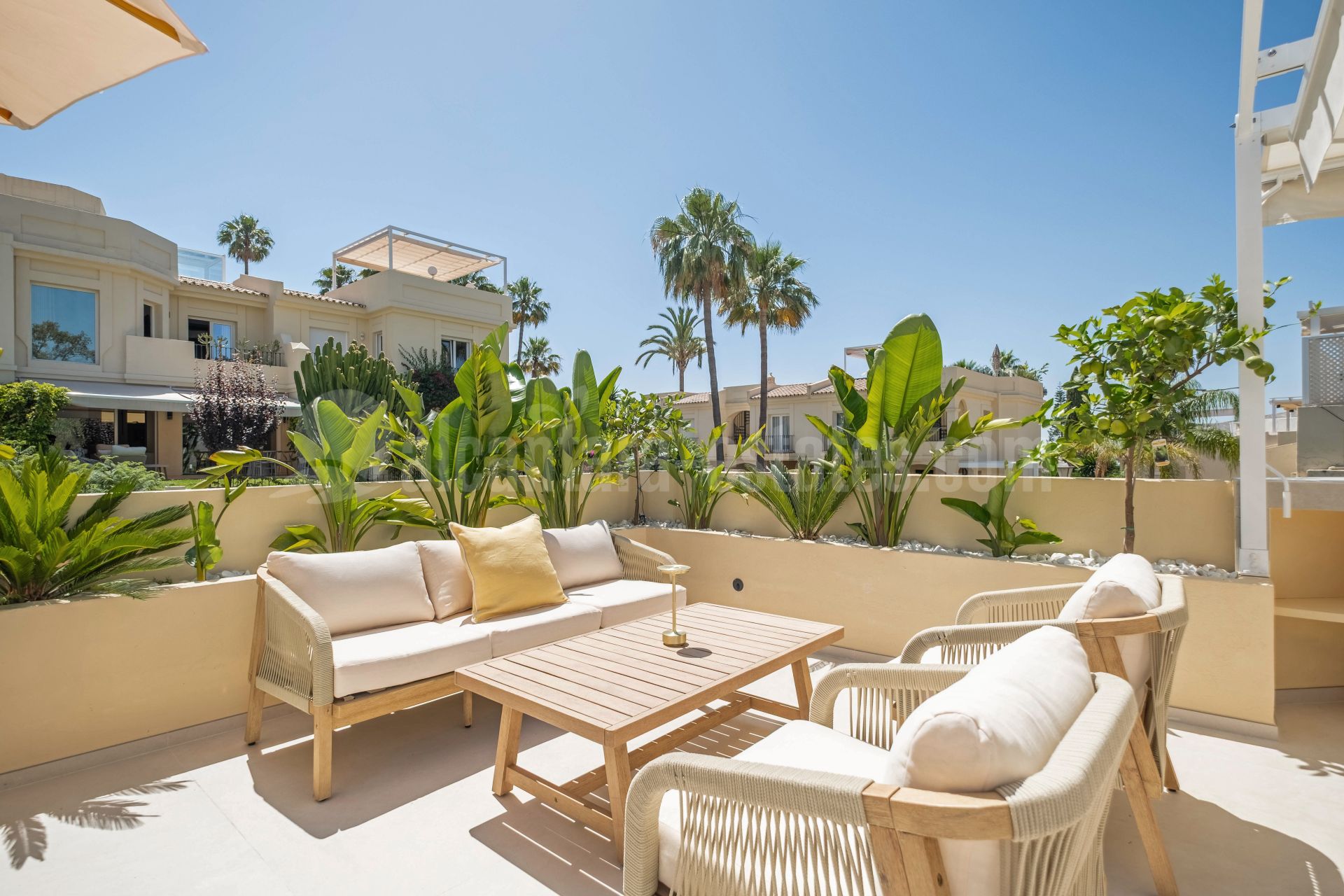 Adosado en La Quinta, Benahavis