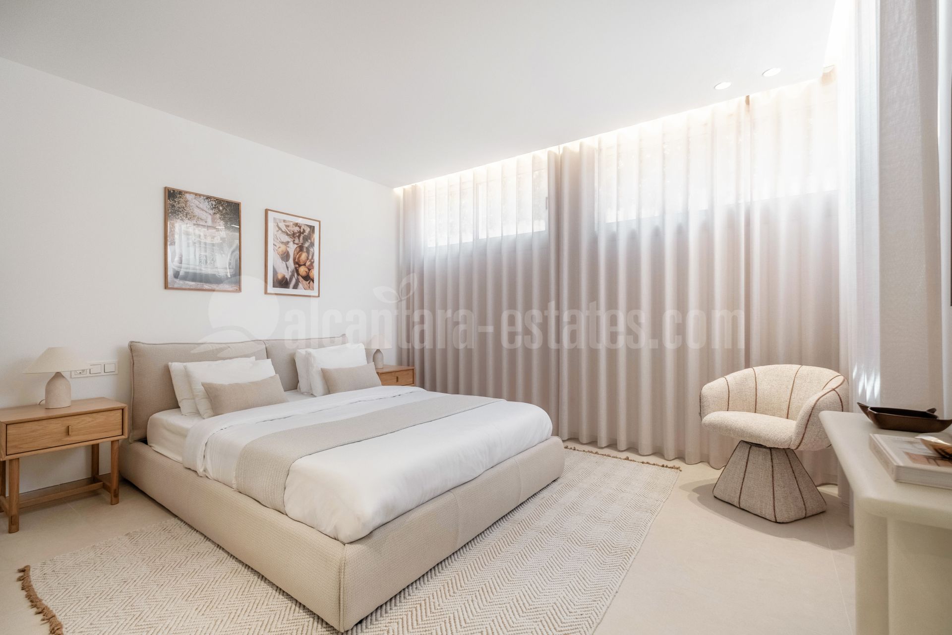 Adosado en La Quinta, Benahavis