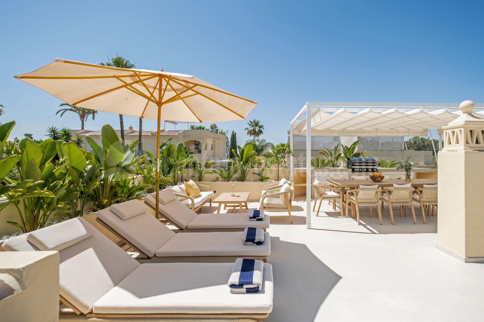 Adosado en La Quinta, Benahavis