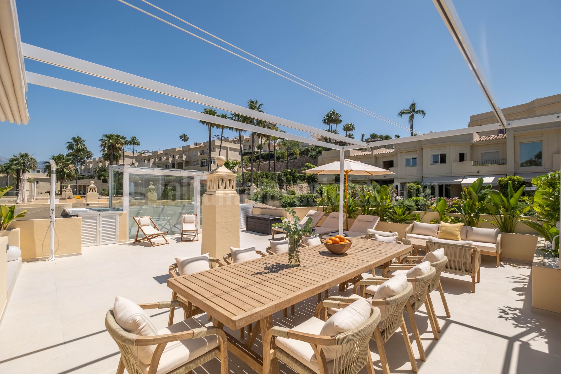Adosado en La Quinta, Benahavis