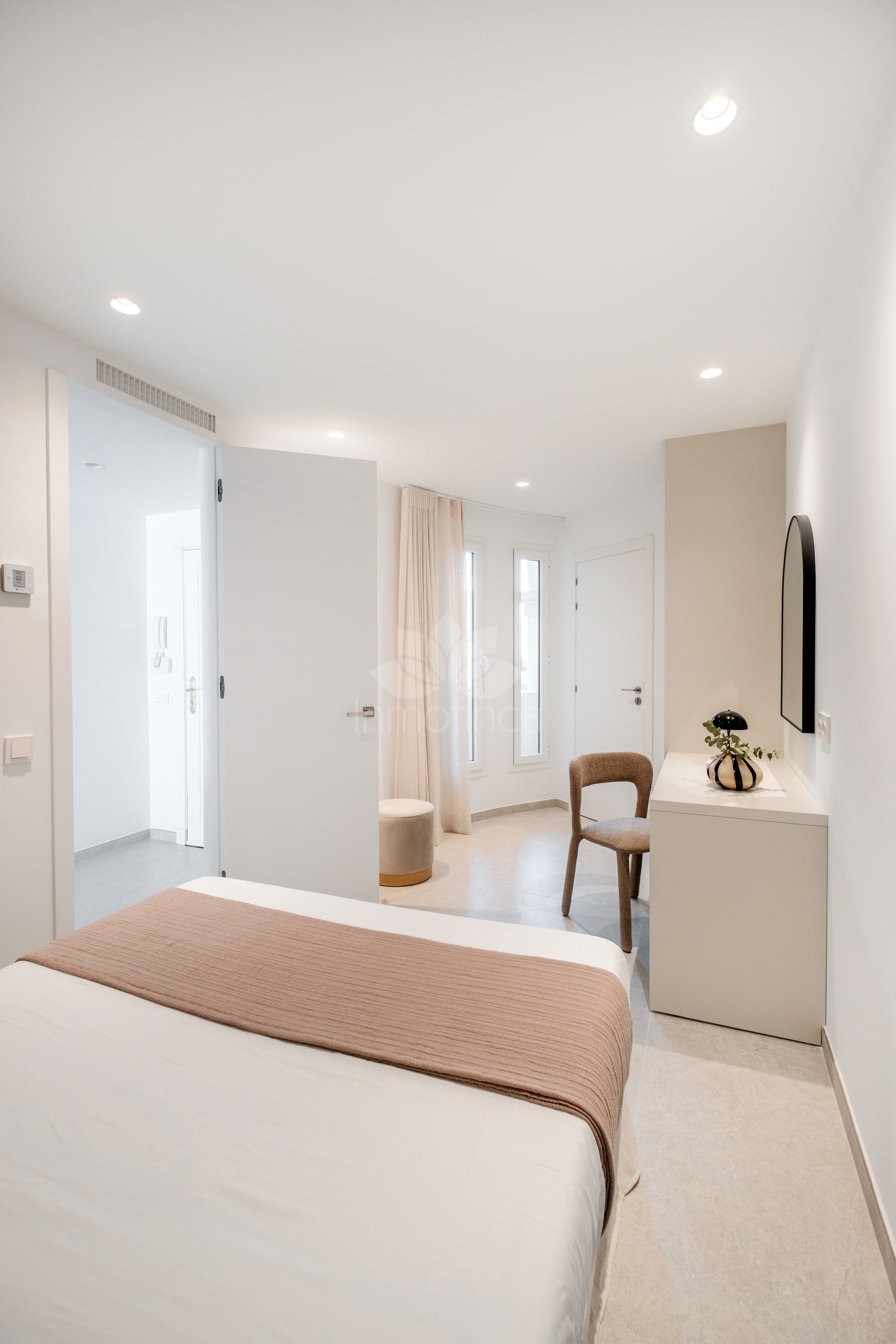 Apartamento en Palacetes Los Belvederes, Marbella