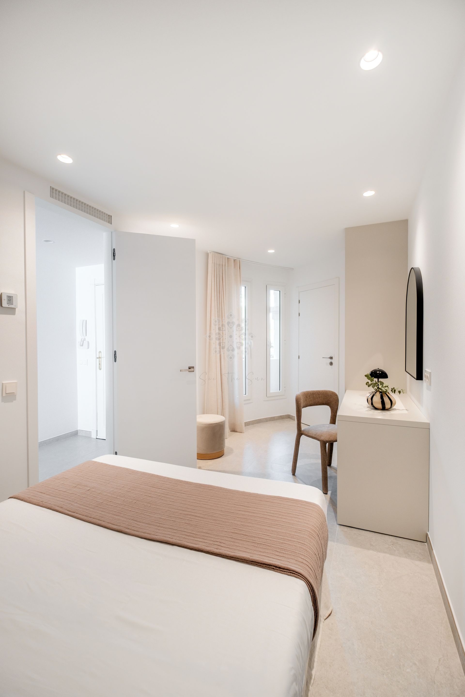 Apartment in Palacetes Los Belvederes, Marbella