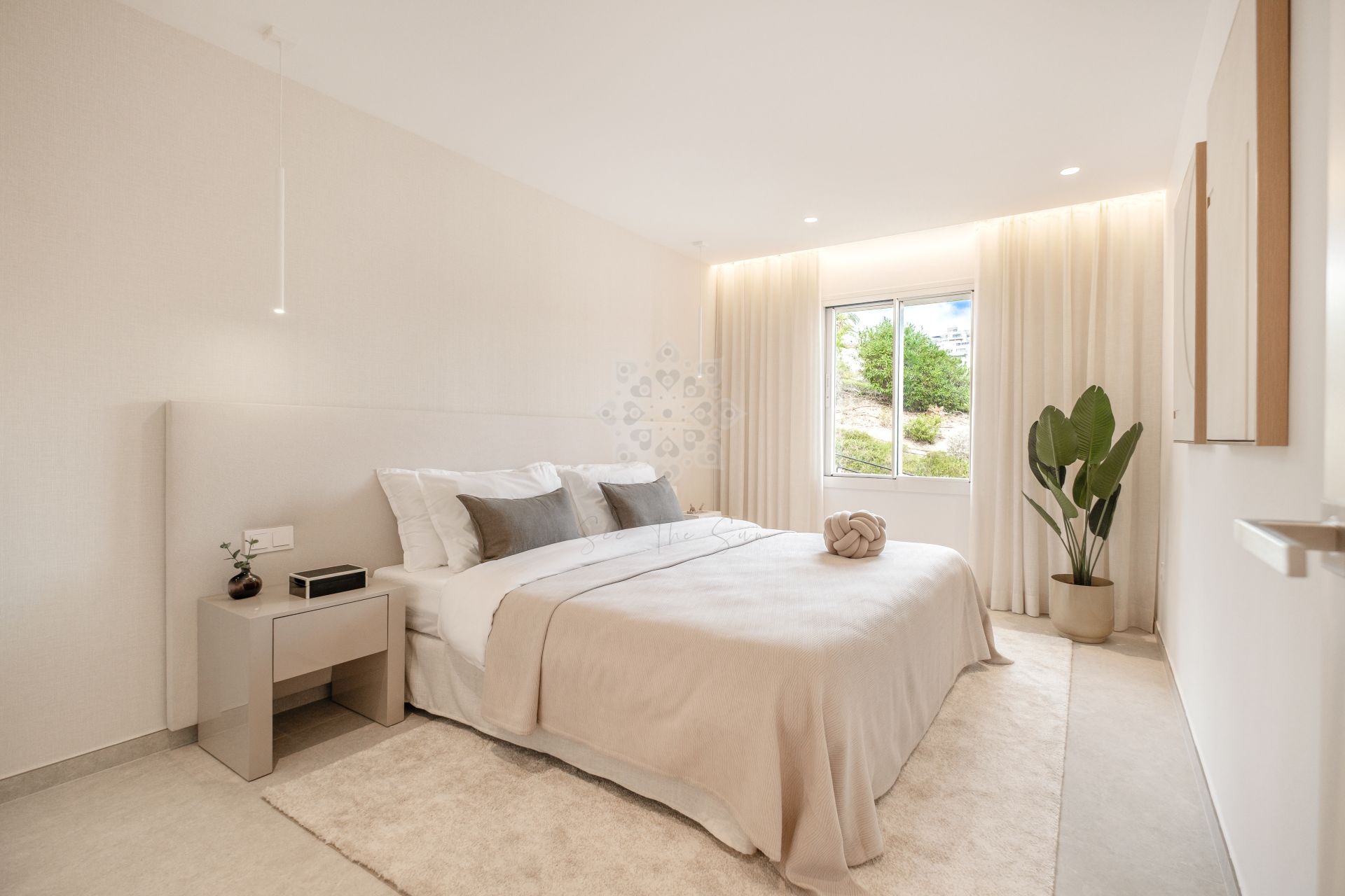 Apartment in Palacetes Los Belvederes, Marbella